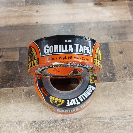 Gorilla Tape - Black