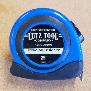 Lutz Tape Measure