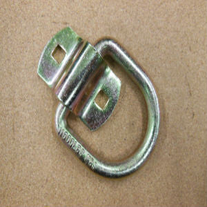 1/2 in. Forged Cargo D-Ring Anchor