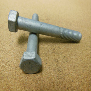 1/2''-13 Hex Bolt Hot Dipped Galvanized