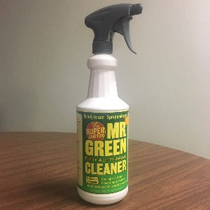 All Purpose Cleaner - Mr. Green • Hiawatha Fasteners