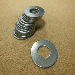 Stainless Steel Flat Washer - 304 - 18.8