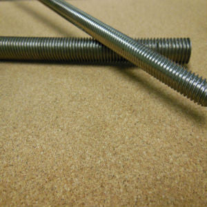 Stainless Steel Threaded Rod - Coarse Thread