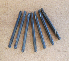 Double Ended Steel Drill Bit