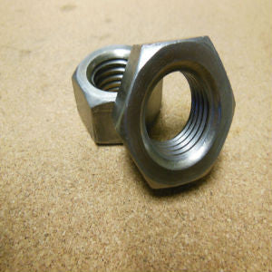 Metric Finished Hex Nut - Super Fine Pitch (Thread)