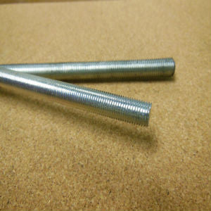 Grade 2 Threaded Rod FINE THREAD - Zinc Coated